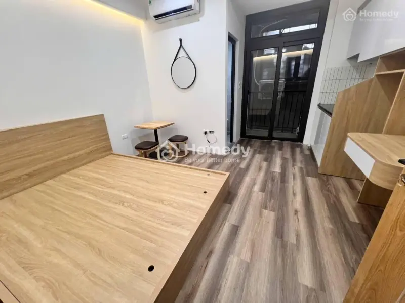 Cần Bán Nhà Cầu Giấy Đã Xây 6 Tầng - 10 Phòng Khép Kín Full Nội Thất Cho Thuê Doanh Thu 50Tr