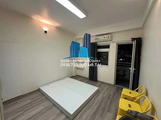 Bán Chung Cư Khánh Hội 1 - 73M2 2Pn1Wc - Có Nội Thất - Giá 4,9 Tỷ