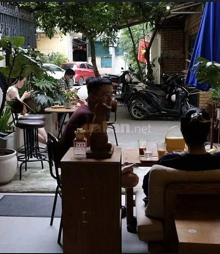 Sang Nhượng Quán Cà Phê Ngõ 6 Đặng Văn Ngữ