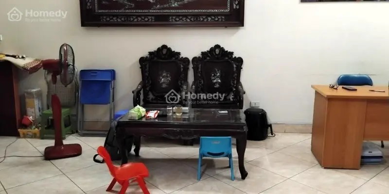 Bán Nhà Mặt Ngõ Thông Xã Đàn, Đống Đa, Ô Tô Tránh - Kinh Doanh Đỉnh - Cách Mặt Phố Chỉ 30M (0034)