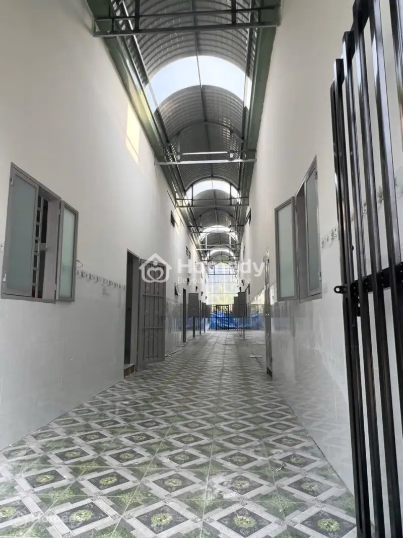 Dãy Trọ Mỹ Phước 3 Giá Chỉ 1 Tỷ 390, Sổ Hồng Riêng, Khu Công Nhân Đông Đúc Lh: 0879.819.6***Văn Lực