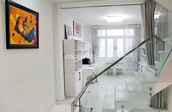 Bán Gấp Nhà Phố 5 Tầng 3.5X15 Tân Mỹ Quận 7 Hẻm Xe Hơi Giá Tốt