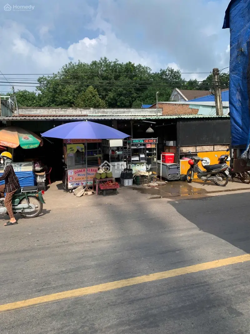 Còn Đúng 1 Lô Ngay Cổng Vào Kcn, Cách Trường Chợ Tt Xã 400M