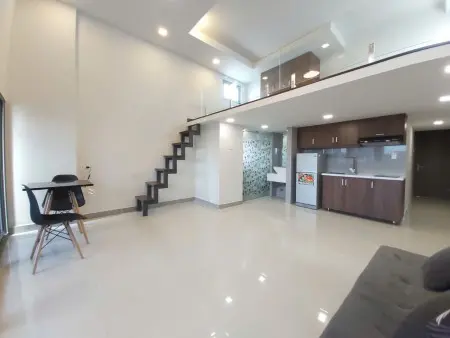 Cho Thuê Phòng Trọ Duplex (Gác) Quận 7