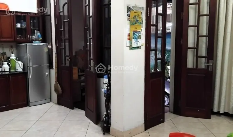 Bán Nhà Mặt Ngõ Thông Xã Đàn, Đống Đa, Ô Tô Tránh - Kinh Doanh Đỉnh - Cách Mặt Phố Chỉ 30M (0034)