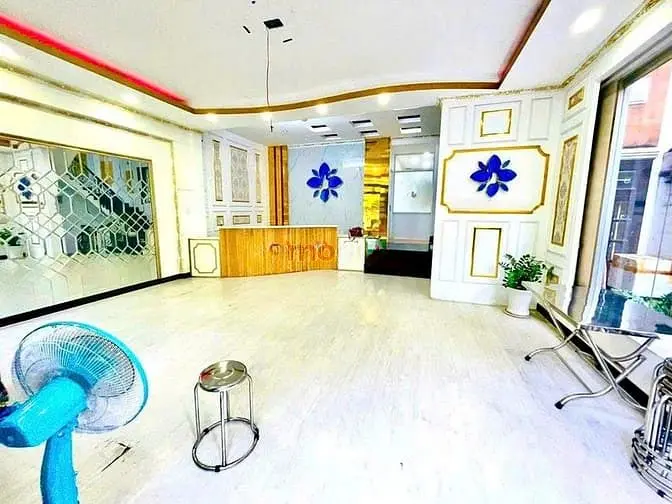Cực Hót Villa Khu Phố Ẩm Thực Phan Xích Long - 9A Hoa Đào