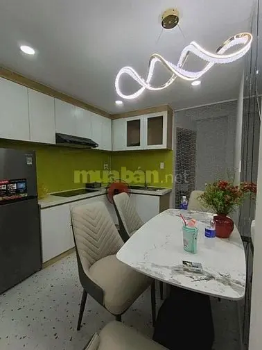 ⭐️Nhà Cao Cấp Hẻm 1 Trục Hoàng Văn Thụ, P2, Q.tân Bình, Vào Ở Ngay