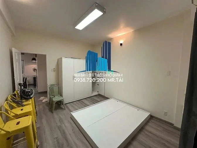Bán Chung Cư Khánh Hội 1 - 73M2 2Pn1Wc - Có Nội Thất - Giá 4,9 Tỷ