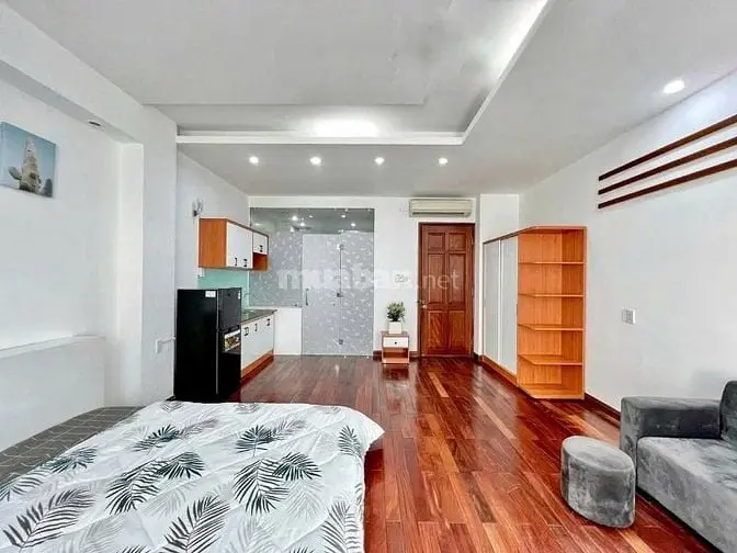 Mặt Tiền Bình Thạnh 10X10 Nở Hậu 1H6L Có Thang Máy Có Hđ Thuê 70Tr/Thg