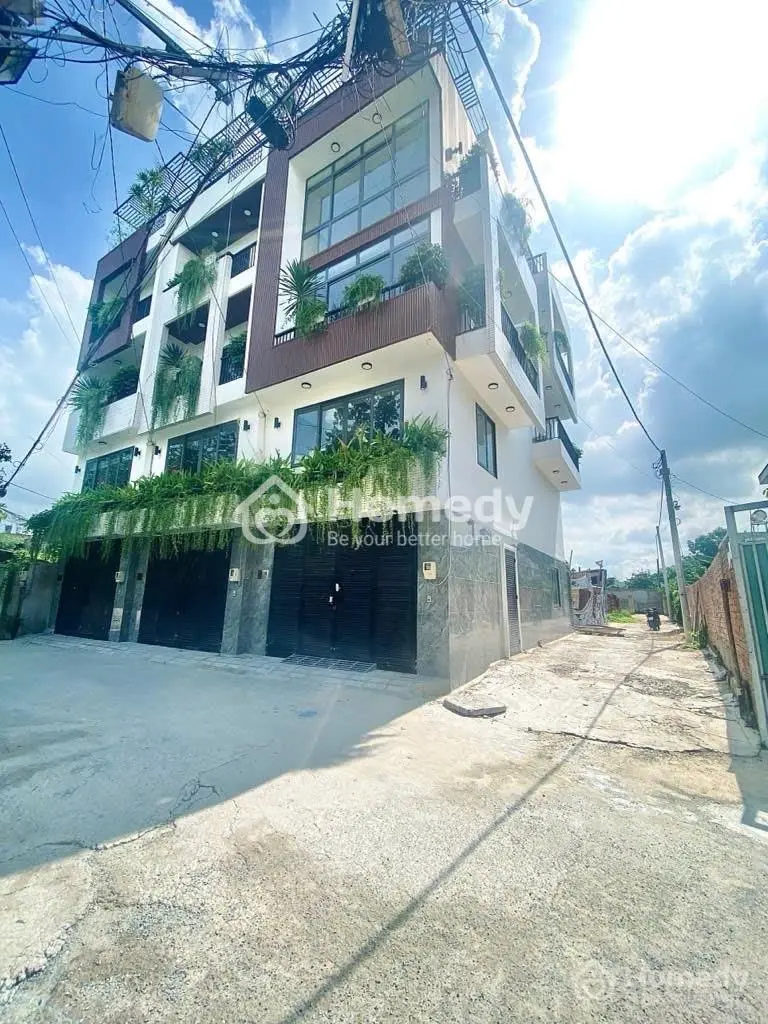 Gấp Bán Đất Thạnh Xuân 40 Dt 4X14 Ful Thổ Cư, Hẻm Xe Hơi, Hà Huy Giáp Vào Tầm 100M