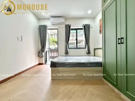 Chdv Full Nội Thất Mới 100%- Huỳnh Văn Bánh, Hỗ Trợ Giữ Phòng
