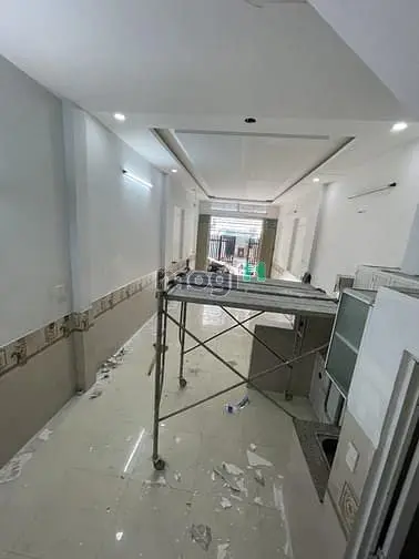 Nhà Gần Chợ Liên Khu 5-6 Sổ Hồng Riêng 58M²(4 X 14.5M) Giá Chỉ 3,5 Tỷ