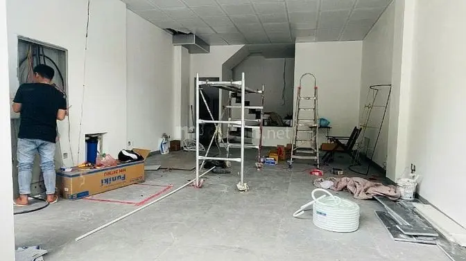 Chính Chủ Cho Thuê T1+2+3 Nhà Lô Góc Mới Xây