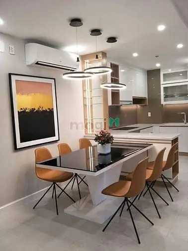 New City - Căn 3Pn- Full Nội Thất - Diện Tích 85M2. Giá 21 Triệu/Tháng