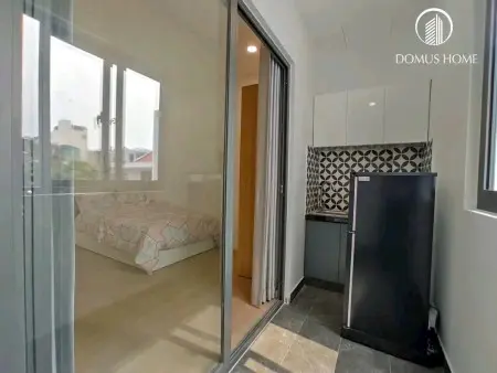 Phòng Full Nội Thất Siêu Rộng – Có Bếp Tách Biệt - Phan Huy Thực, Trung Tâm Q7, Tiện Di Chuyển.