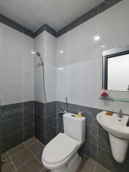Cho Thuê Phòng Mới Đầy Đủ Nội Thất