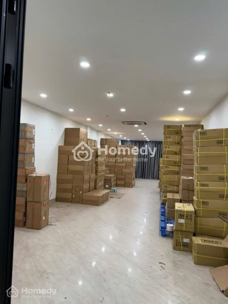 Bán Nhà Mặt Phố Trương Định – Tòa Nhà Văn Phòng 7 Tầng Thang Máy – Kinh Doanh Đỉnh