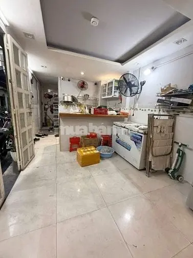 Giảm Chào 600Tr, Lê Hồng Phong Quận 5, Nhà 5 Tầng Hẻm Ô Tô 5M.