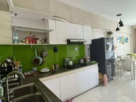 Chung Cư Hoa Sứ, P7, Phú Nhuận, 75M3, 2 Pn, Nội Thất, 12Tr/Tháng