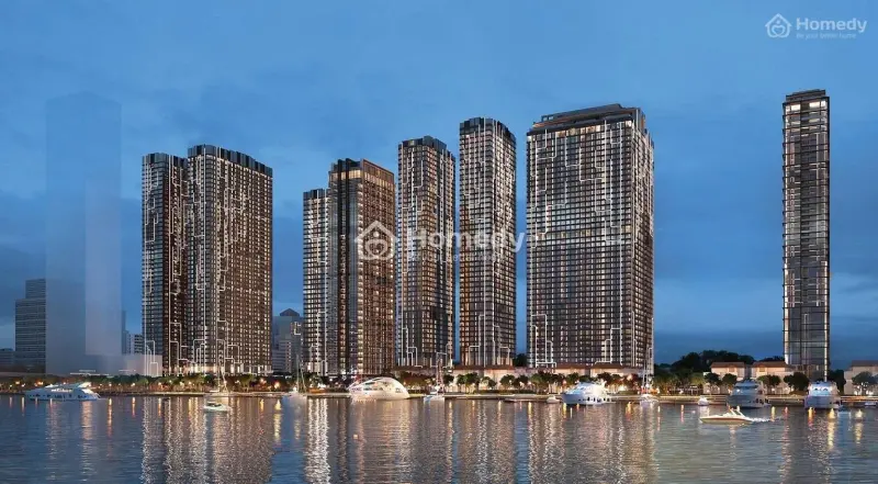Capital Square – Căn Hộ View Sông Hàn, Cạnh Vincom