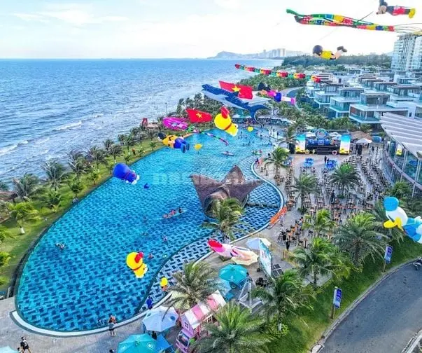 Bán Condotel The Maris Vũng Tàu, 5 Tỷ, 90M2, 2Pn, 2Wc