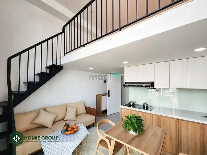 Siêu Phẩm Cho Sinh Viên Rmit, Tdtu Phòng Gác Cửa Sổ Lớn Ánh Sáng Trời