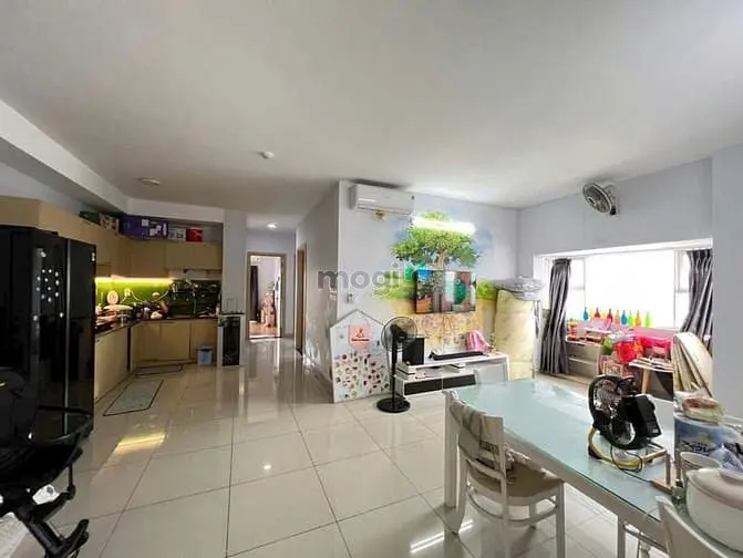 Cho Thuê Chung Cư Phúc Yên 2, Tân Bình, 137M2, 3Pn, 2Wc, Nt, 12Tr/Th