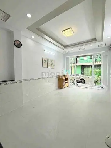 Bán Nhà Khu Tên Lửa, Mt Đường Số 4C, Dt 4 X 16M, 3.5 Tấm, Giá 9.3 Tỷ