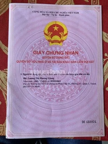 Đất Góc 2 Mặt Tiền Cần Bán Giá Rẻ