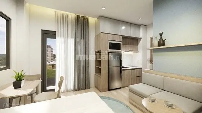 Cho Thuê Toà Nhà Căn Hộ Dịch Vụ Mới Xây 30 Phòng An Phú,Q.2 Giá 300 Tr