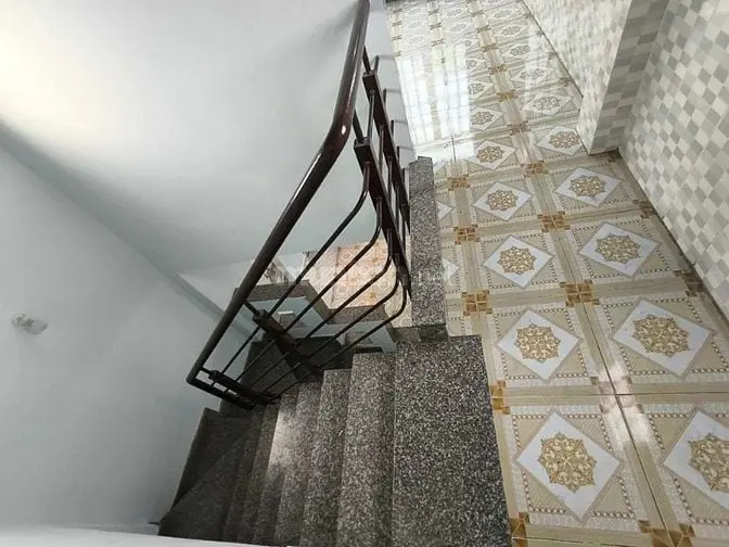 Vip Nhất Thị Trấn Hóc Môn Nhà 2 Tầng 3Pn 2Wc – Dtsd 100M2