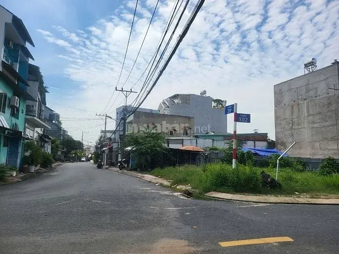 2 Lô Liền Kề Mt Đường 102 Tnpa (Quận 9 Cũ) 12 Tỷ/208 M2.