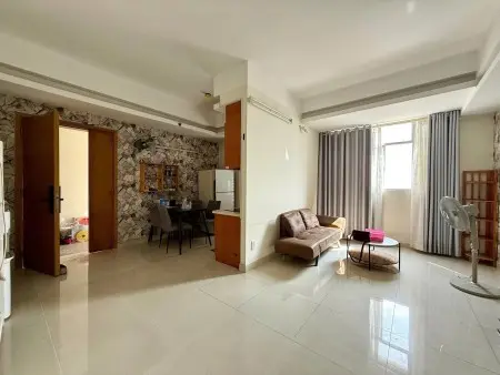 Chung Cư Phúc Yên, Phan Huy Ích, Tb: Nhà Mới, Đầy Đủ Nt, 3P Ngủ, 11T5/Th