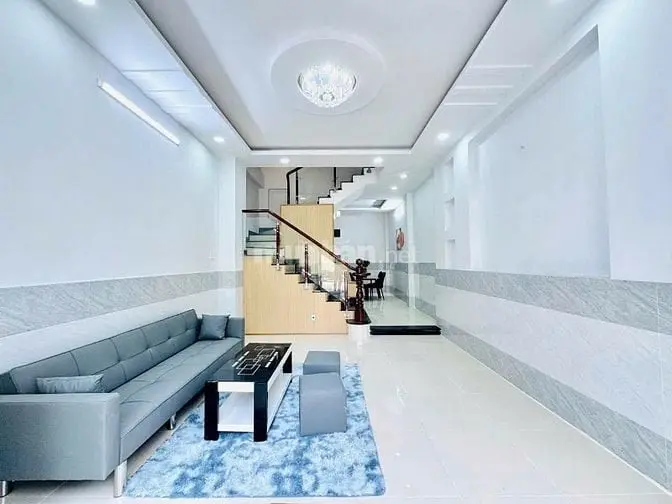 Bán Nhà Giá Rẻ Chỉ 5,7 Tỷ – Thị Trấn Nhà Bè, Đường Huỳnh Tấn Phát