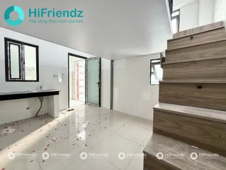 Phòng Trọ Hạt Dẻ Mới 100% Ngay Đường Nguyễn Văn Khối - Gò Vấp