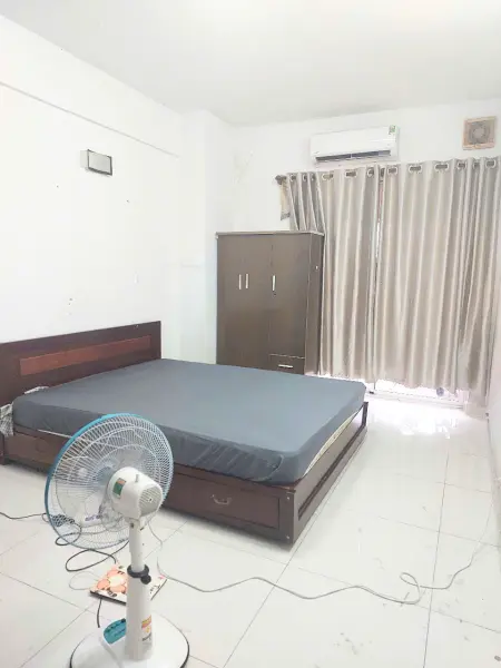 Ở Ghép Phòng Master (Nam) - Căn Góc Chung Cư Phú Thạnh - Full Nội Thất - Bao Điện Nước