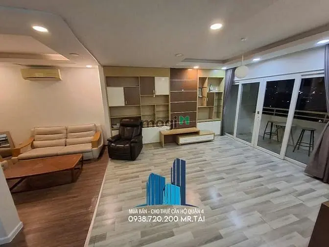 Bán Chung Cư Orient - 99M2 3Pn Sửa Thành 1Pn Rộng, 2Wc - Giá 5,75 Tỷ