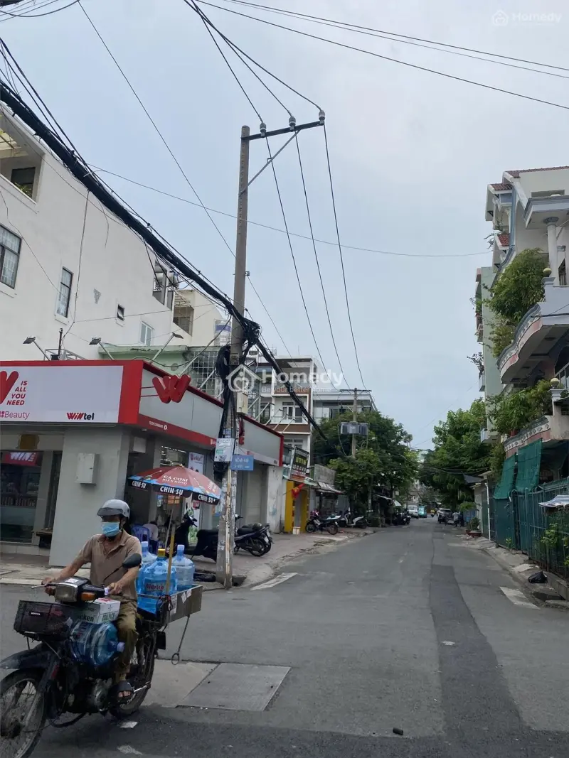 **Bán Nhà Hẻm 78 Ba Vân, Phường 14, Tân Bình (5X13) 4 Tầng; Hơn 6 Tỷ