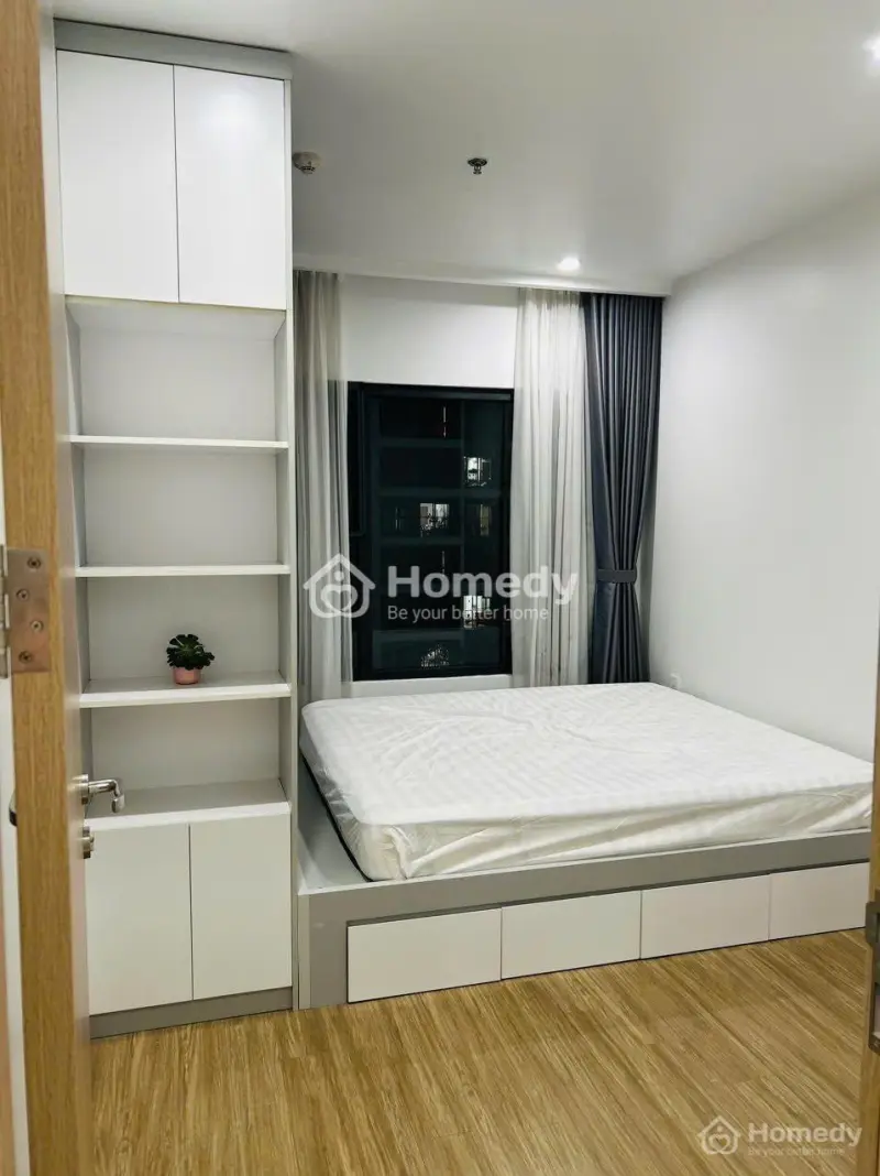 Bán Cc The Sapphire-Vinhomes Smart Toà S402, Giá 4,195 Tỷ, 48M2, 1Pn, 1Wc, View Đẹp. Lh 0392969***