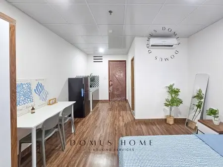 Căn Hộ Mini Quận 7 – Full Nội Thất Cao Cấp