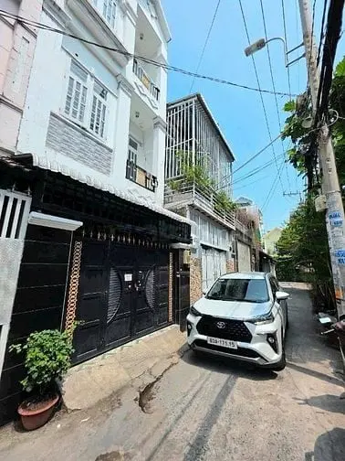 Bán Nhà Giá Rẻ Chỉ 5,7 Tỷ – Thị Trấn Nhà Bè, Đường Huỳnh Tấn Phát