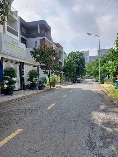 Bán Lô Đất Đối Diện Trường Học Kdc Số 1.Quận 2.Dt 6X26M.giá 117 Tr/M2.