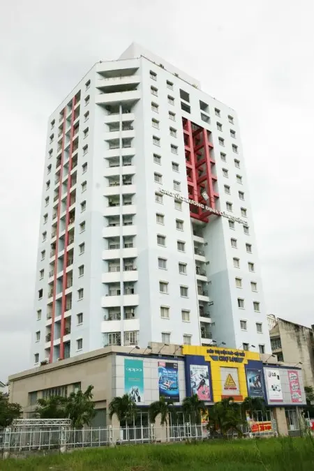 Căn Hộ Cao Ốc Lương Định Của, 2Pn, 84M2 Cho Thuê 12Tr