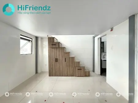 Phòng Trọ Hạt Dẻ Mới 100% Ngay Đường Nguyễn Văn Khối - Gò Vấp