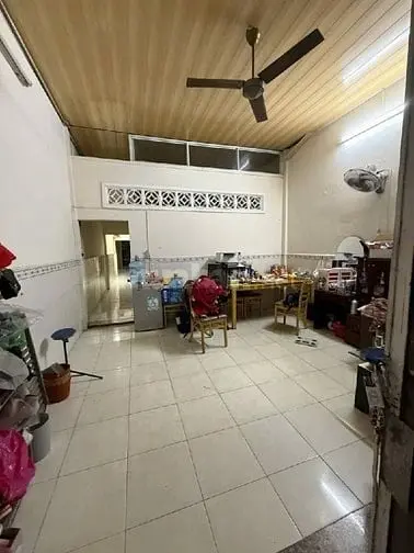 Nhà Kdc Hiện Hữu, Cấp 4, Dt 4,2X20M
