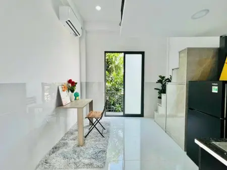Phòng Duplex Full Nội Thất – Trịnh Đình Thảo, Tân Phú