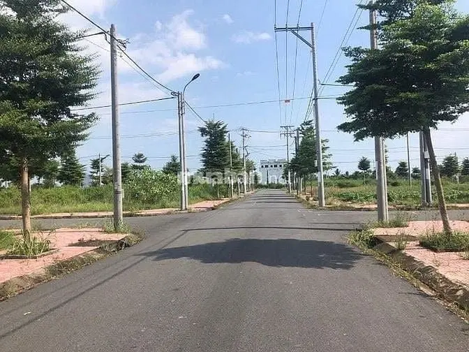 Bán Đất Giá Ngộp Kdc Tân Lân Residence