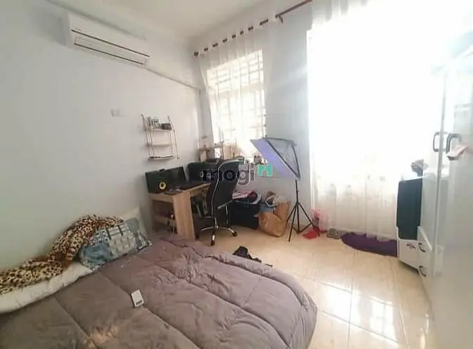 Nhà To Hẻm 4M, Đường 339, 5.9X19M, Nở Hậu, Hơn 7 Tỷ, Phước Long B,Q9