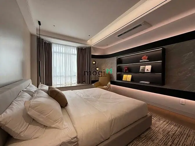 Bán Căn Hộ Riverside Residence Giá Bán 15 Tỷ, 140M2, 3Pn, Nội Thất Mới