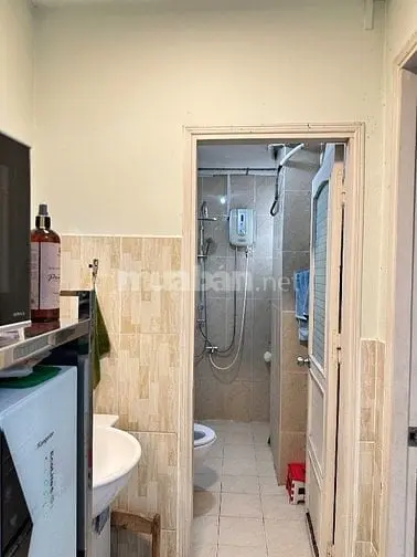 Cho Thuê Căn Góc Chung Cư Vườn Lài Lô C Quận Tân Phú